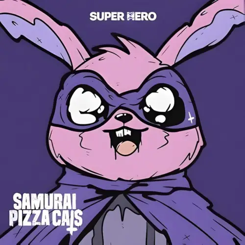 Samurai Pizza Cats : Super Zero